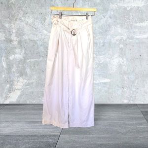 A&F wide leg pants